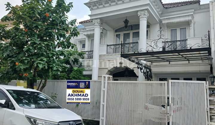 Dijual Rumah di Wisata Bukit Mas, Surabaya