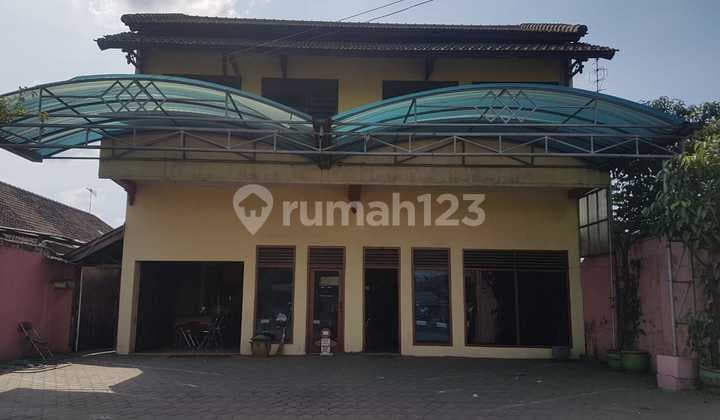 Dijual Rumah 2 Lantai di Jl Raya Taman, Sidoarjo