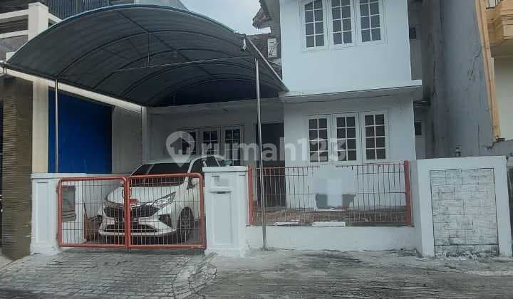 Dijual Cepat Rumah Siap Huni Villa Valensia Pakuwon Indah