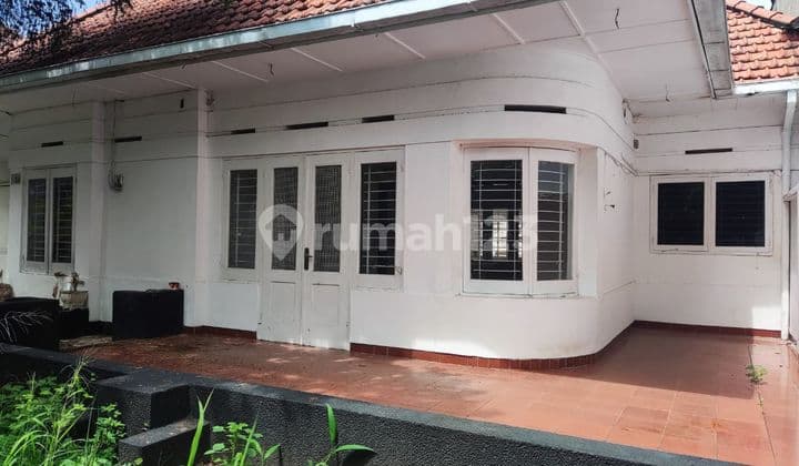 For Rent House on Jl Kampar, Surabaya