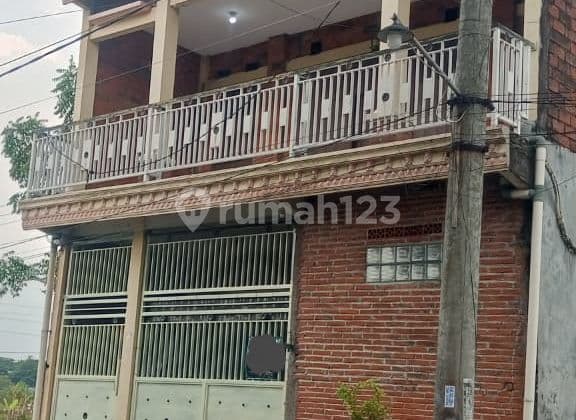 Dijual Rumah 2 Lantai Menganti Perbatasan Surabaya Barat