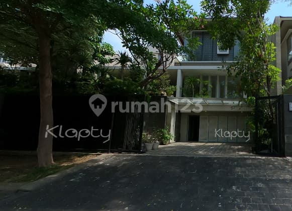 Dijual Rumah di Grand Peninsula Park, Dharmahusada, Surabaya