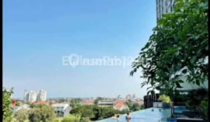 Dijual Apartemen 3 Br di Adhiwangsa, Surabaya