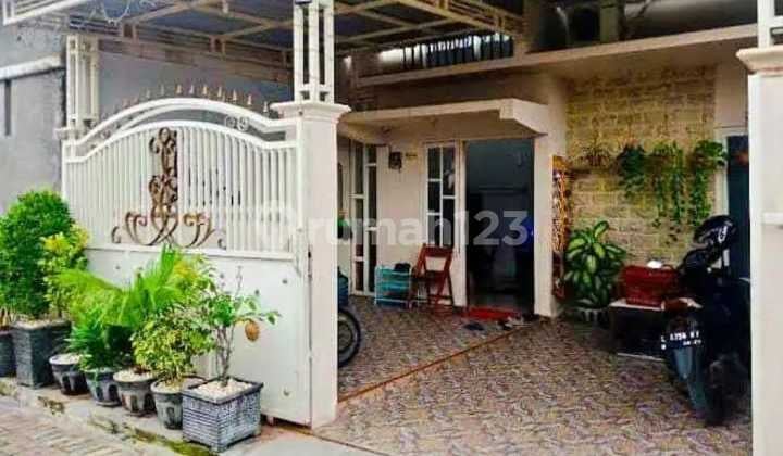 Dijual Rumah Lokasi Benowo