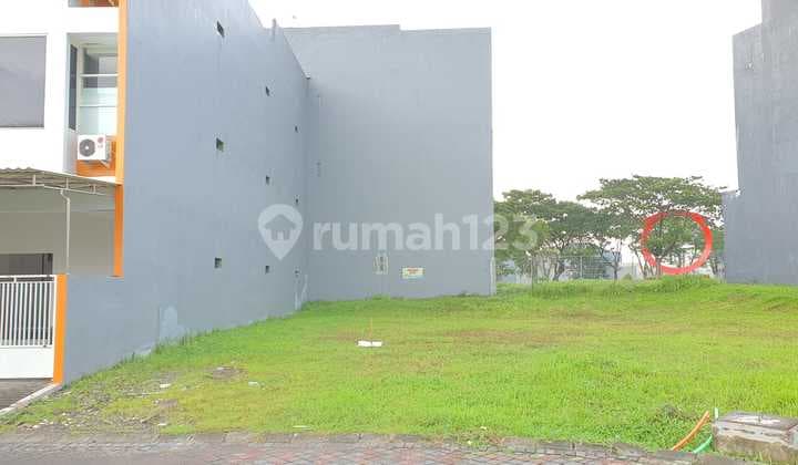 Dijual Tanah di Citraland Waterfront, Surabaya