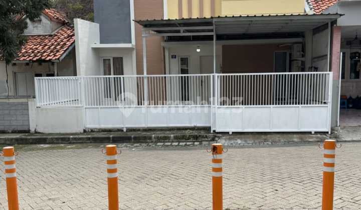 Dijual Rumah di Bukit Palma Citraland, Surabaya