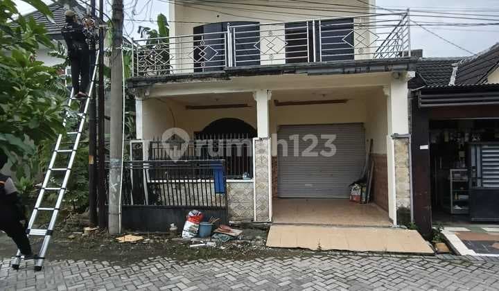 For Sale 2-Story House in Griya Persada Asri Sidodadi, Sidoarjo