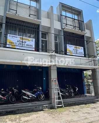 Jual Ruko Jalan Raya Semarang - Yogyakarta / Jalan Gatot Subroto - Magelang