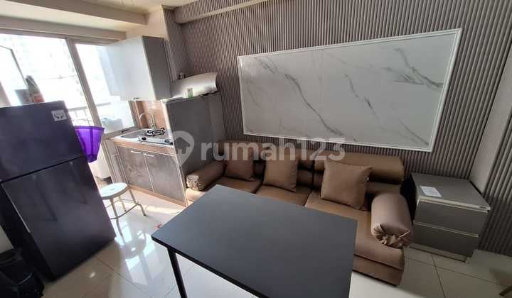 Disewakan Apartement Furnish Siap Huni Waterplace Pakuwon Indah