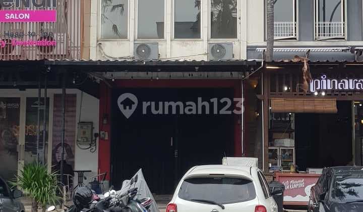 Dijual / Disewakan Ruko San Antonio Pakuwon City