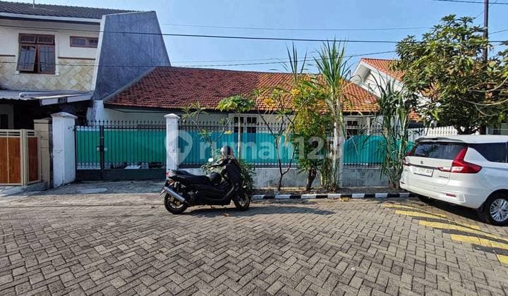 Dijual Rumah Hitung Tanah Medokan Ayu Dekat Kampus Upn