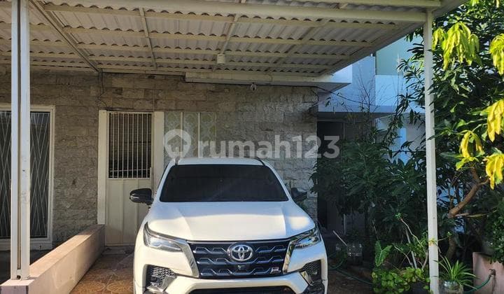 Dijual Rumah 2 Lantai di Graha Villas Sambikerep, Surabaya Barat