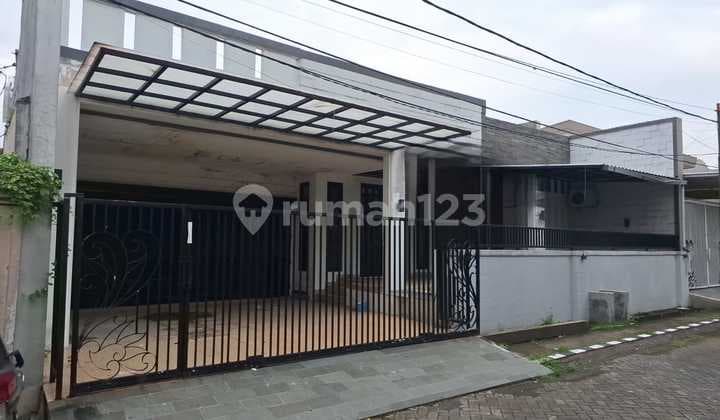 Disewakan Rumah Darmo Permai Selatan Cocok Buat Kantor/ Rumah