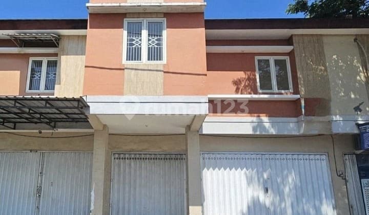 Dijual Ruko 2 Lantai di Gunung Anyar Sawah