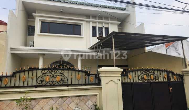 Dijual Rumah 2 Lantai di Sukomanunggal, Surabaya