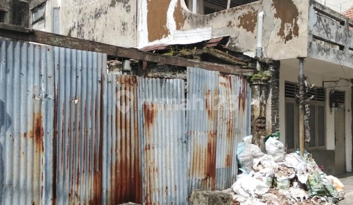Dijual Tanah untuk di Bangun Rumah Kost dan Rumah Tinggalarea Tengah Kota Surabaya