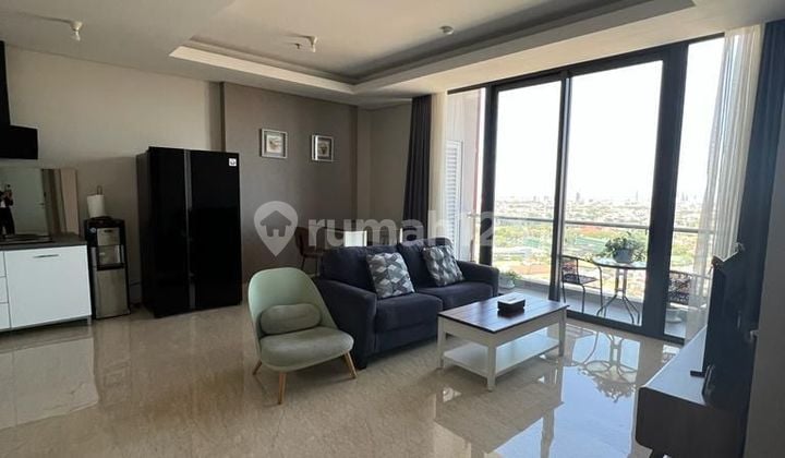 Dijual Apartemen di Ciputra World Type Voila
