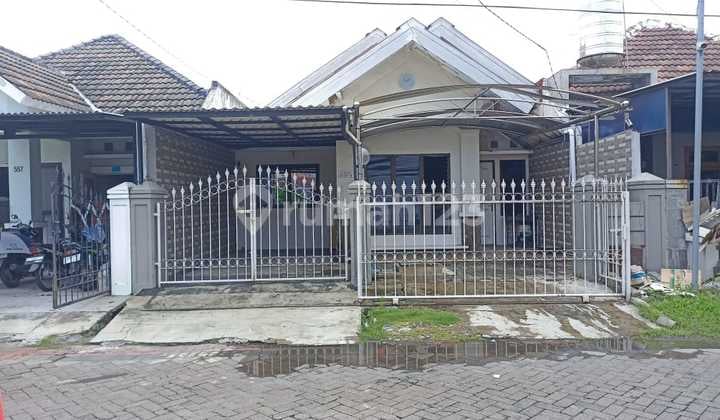 Dijual Rumah Nirwana Executive, Surabaya Timur