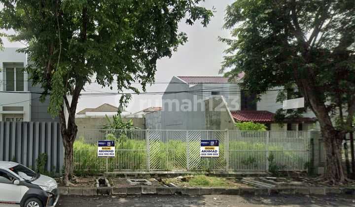 Disewakan Tanah di Margorejo, Surabaya