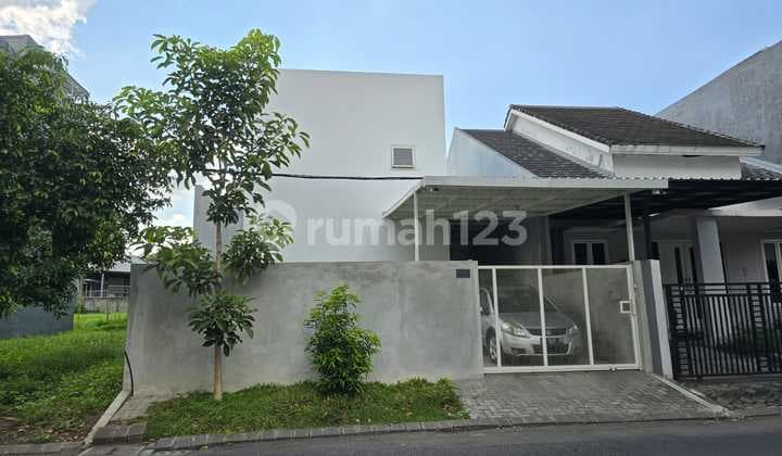 For Sale 2-Story House in Bukit Palma, Surabaya