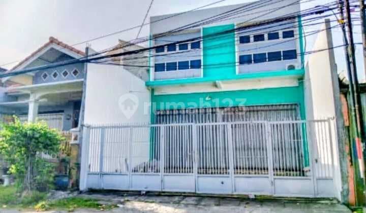 For Sale and For Rent Shop House in Manukan, West Surabaya