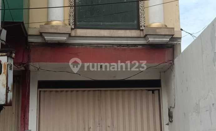 Disewakan Ruko 2 Lantai di Jl. Raya Manyar, Surabaya Timur