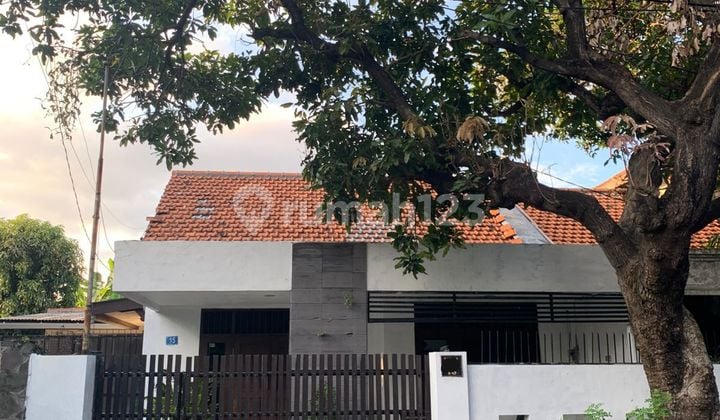 Super Rare - Rumah Tanah Ngantong Luas Jemur Andayani
