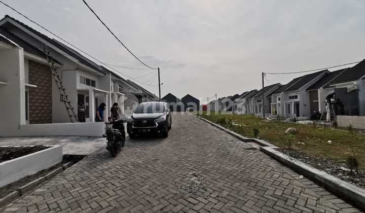 Dijual Rumah 1 Lantai di Alana Hills, Driyorejo, Surabaya