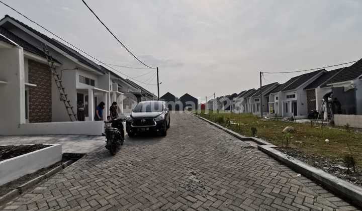 Dijual Rumah 1 Lantai di Alana Hills, Driyorejo, Surabaya