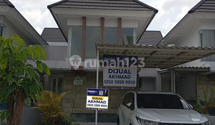 Dijual Rumah di Safira Garden Regency, Sidoarjo