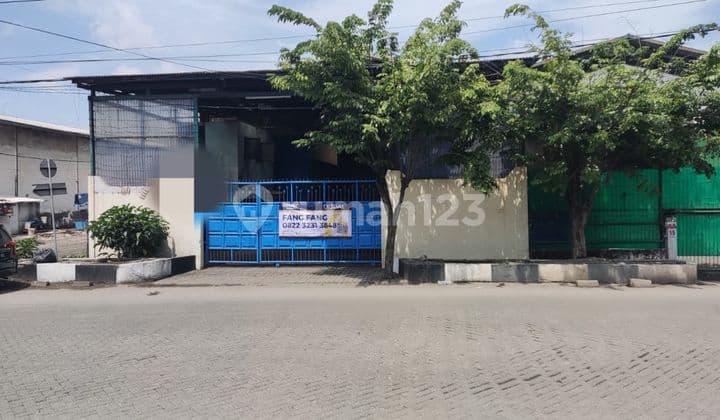 Dijual Gudang Siap Pakai Margomulyo Permai