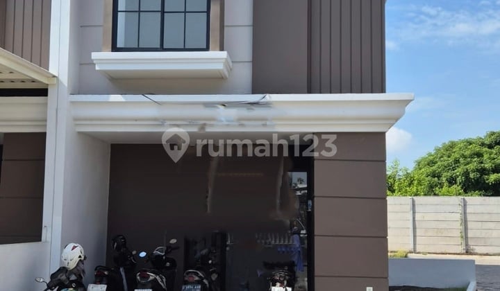 Dijual Regency One Eastpoint Tipe Melbourne