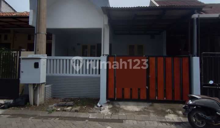 Disewakan Rumah Renov Siap Huni Bukit Palma Citraland