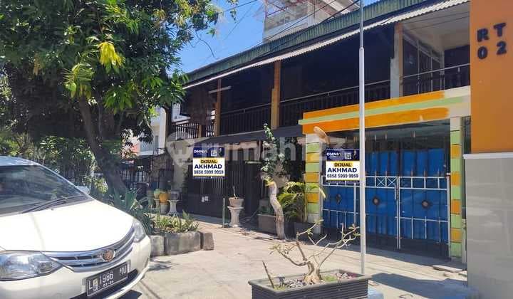 For Sale 2-Story House on Jl.dr. Ir. H. Soekarno, Semampir, Sidoarjo