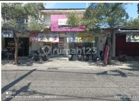Dijual Ruko 2 Lantai di Jl. Pacuan Kuda, Petemon, Surabaya