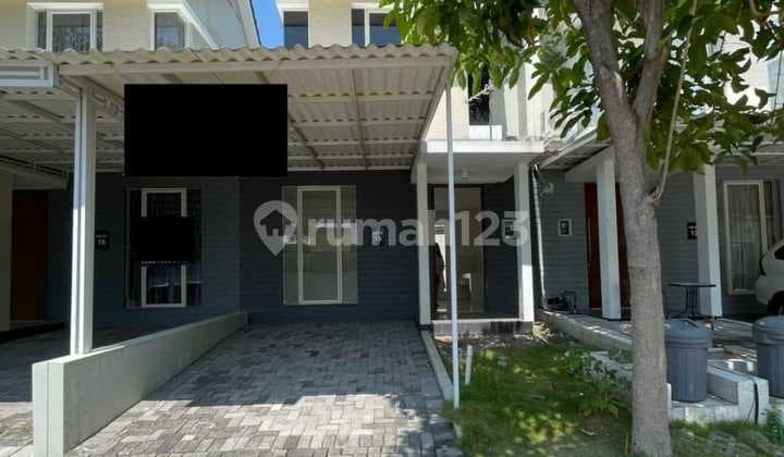 Dijual Rumah di Northwest Park Citraland, Surabaya