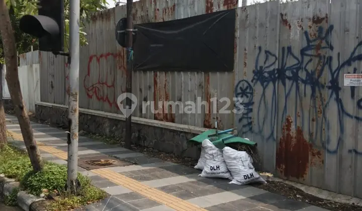Dijual / Disewakan Tanah Strategis - Jl. Ambengan, Surabaya