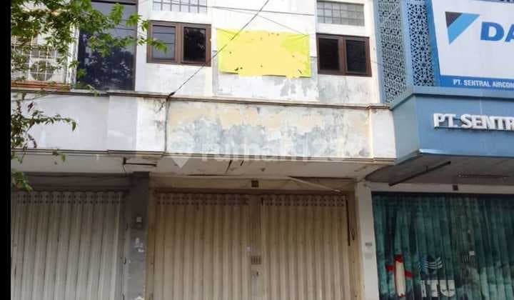 Dijual Ruko Sangat Amat Strategis - Jl. Ngagel, Surabaya