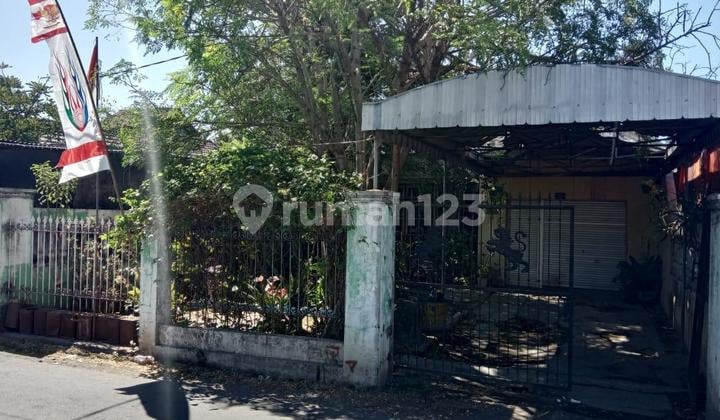 Rumah Plus Kos Kosan 30 Kamar Dijual Hitung Harga Tanah Saja, Gedangan, Sidoarjo, Jawa Timur, Indonesia, 61254, Gedangan