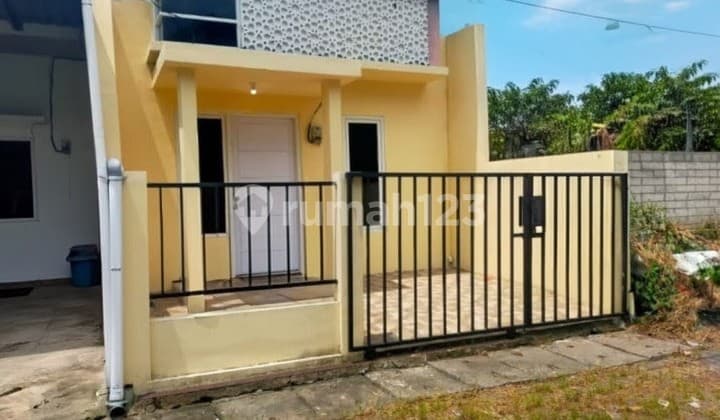 New House, Just Ready to Occupy, Flood-Free