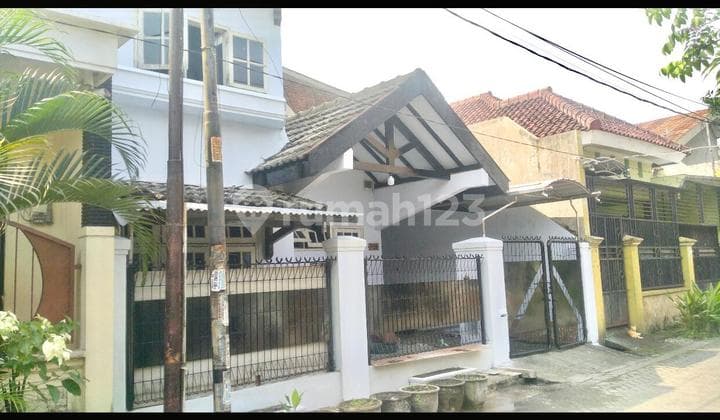Rumah Griya Bhayangkara Sukodono 1.5 Lantai SHM Lt102 Harga 595Jt