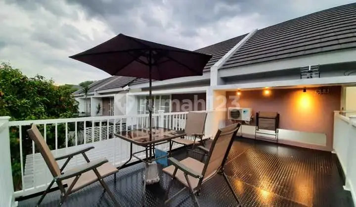 Safira Garden House SHM 2BR Land 105sqm Premium Cluster 990M