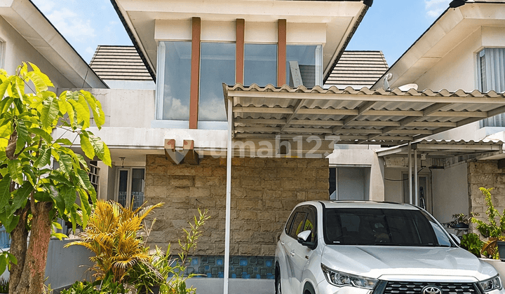 Rumah Safira Garden Regency Sidoarjo | 2Kt | Harga 795 Juta