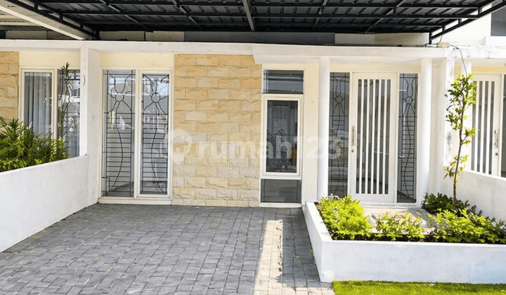 Rumah Diamond Park Juanda 2Kt SHM Lt90 Siap Huni Harga 600Jt Nego