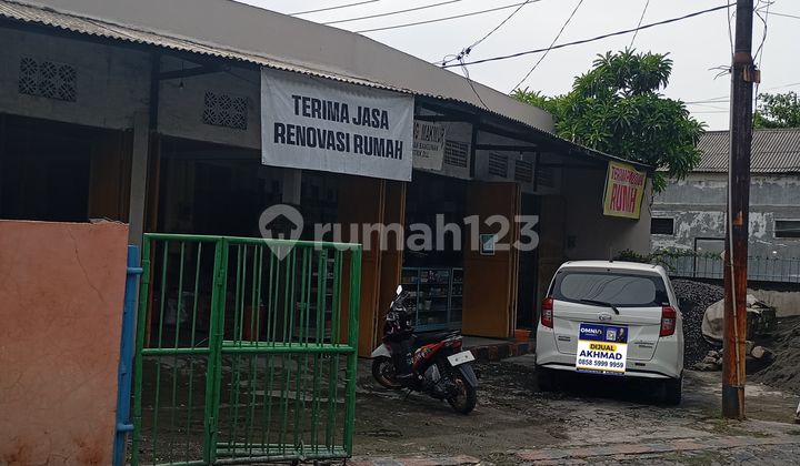 Active Building Materials Shop Wage Sidoarjo Freehold Title Revenue 6-10 Million/Day 3 Billion