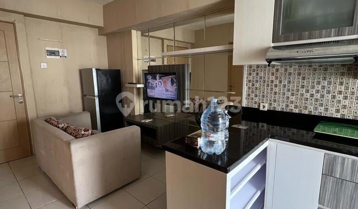 Apartemen Educity Tower Harvard Full Furnish