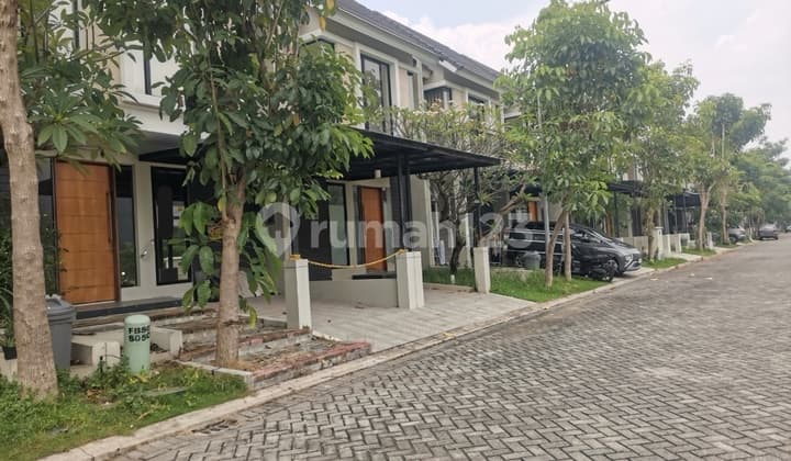 2-Storey House Citraland Northwest Hill Surabaya