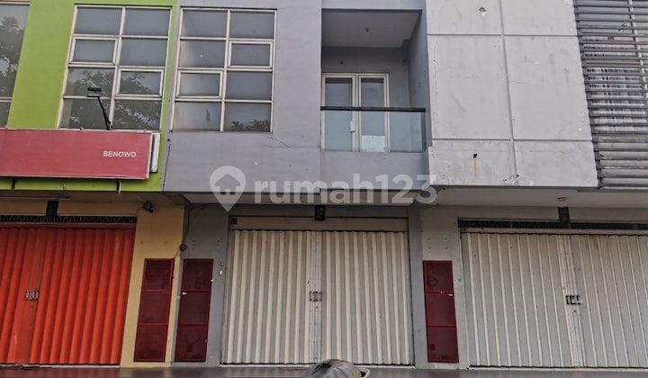 Shop house 2.5 floors at Palma Grandia Citraland Utara