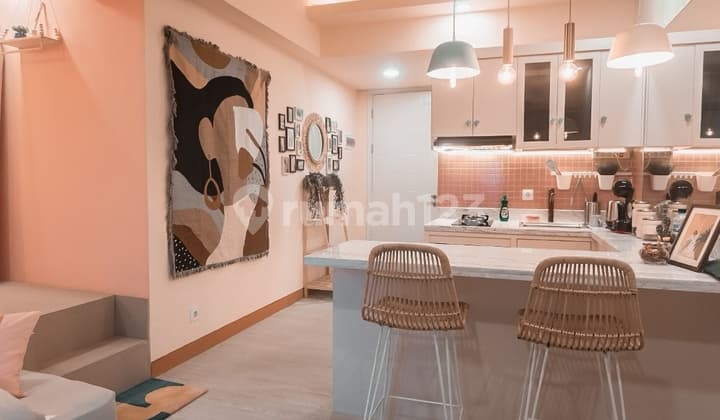 Anderson Apartment at Pakuwon Mall, Special 1Br Unit