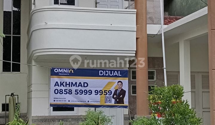 Rumah Unimas Sidoarjo 2 Lantai 4Kt SHM Harga 2M-An